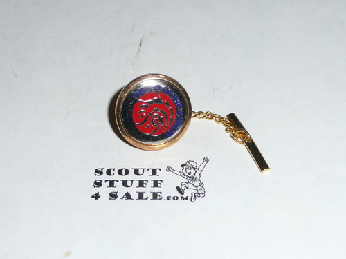 Order of the Arrow MGM Indian Logo Tie Tack