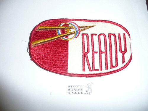 Explorer "Ready" (Emergency Service ) Armband
