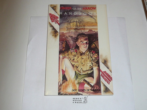 1992 Order of the Arrow Handbook