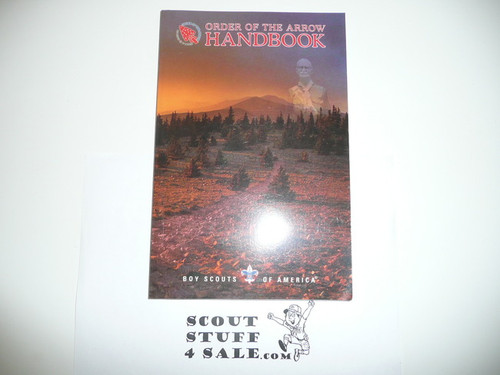 2006 Order of the Arrow Handbook