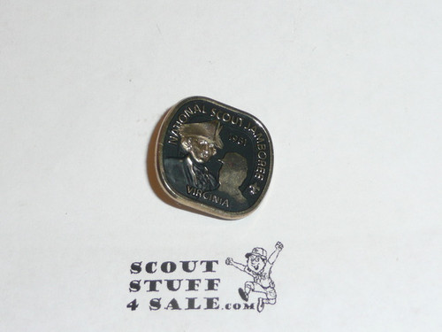 1981 National Jamboree Pin