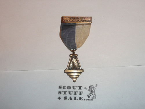 Ner Tamid Religious Medal