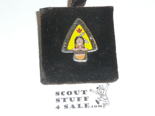 Winnebago Scout Reservation 1980's Pin