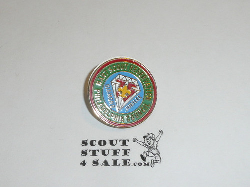 Hart Scout Reservation 1985 Diamond Jubilee Pin