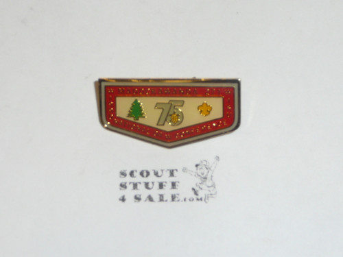 Madockawanda O.A. Lodge #271 1990 NOAC Flap Pin