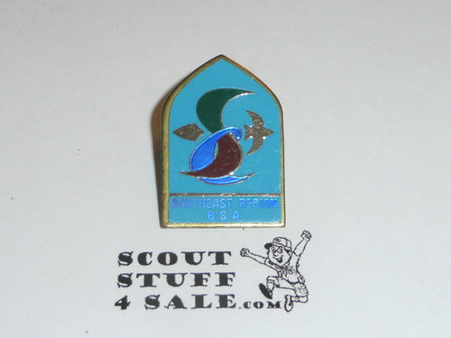 Southeast Region Pin