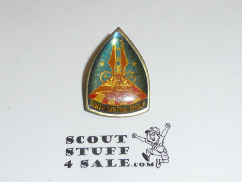 South Central Region Pin