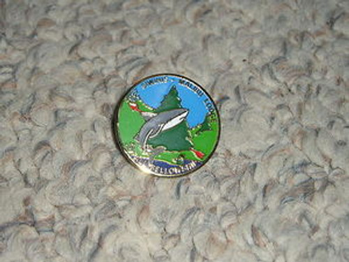 Malibu O.A. Lodge #566 1987 Malibu/Siwinis Conclave Pin - Scout