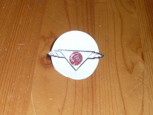 Old OA National Logo Neckerchief Pin - Scout