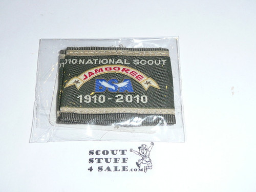 2010 National Jamboree Epaulets