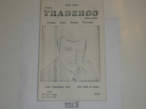 Traderoo Inc Newsletter,  1975 Winter