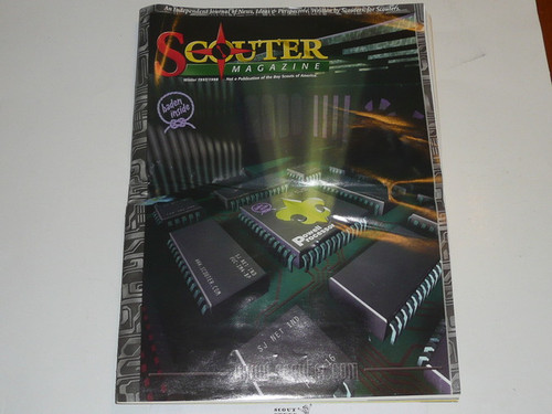 Scouters Journal, 1997 Winter, Vol 1 #5
