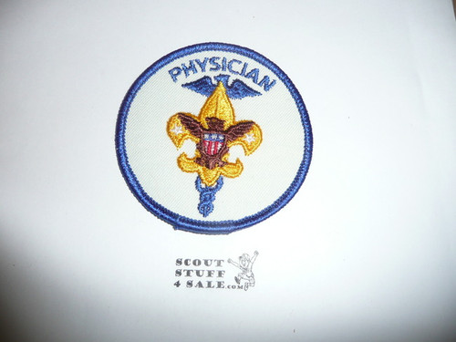 Physician Patch (PHY6), 1973-?