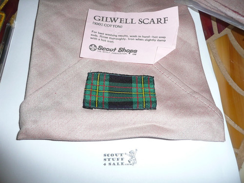 Official Gilwell Wood Badge Neckerchief from Gilwell