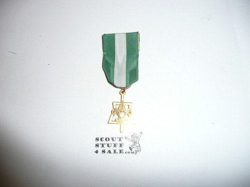 Scouter's Key Award Medal (Tenderfoot Design)