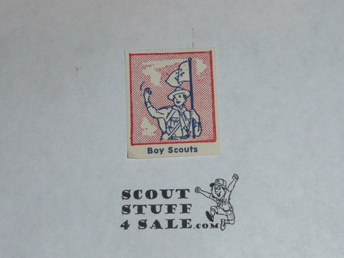 Boy Scout Seal
