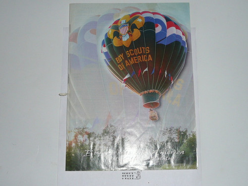 1997 Boy Scout Equipment Catalog