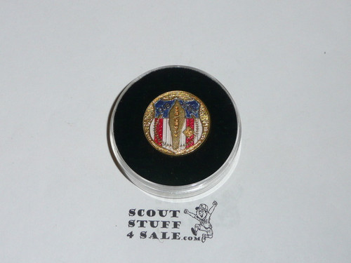 Cub Scout Olympics Pin