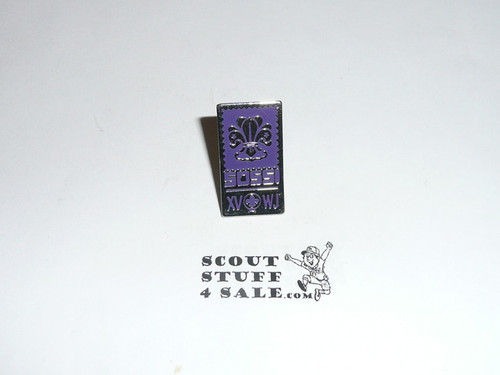 1991 Boy Scout World Jamboree SOSSI Pin