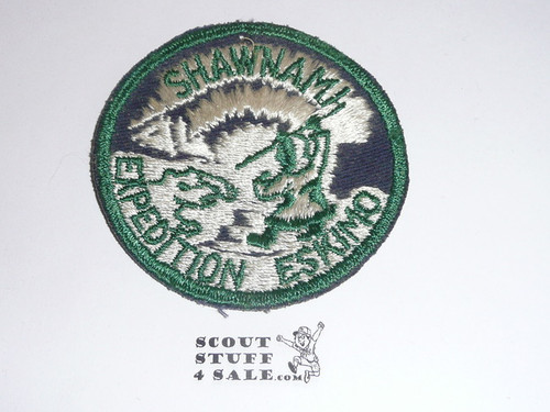 Shawnami Expedition Eskimo Patch