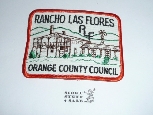 Rancho Las Flores Patch #2