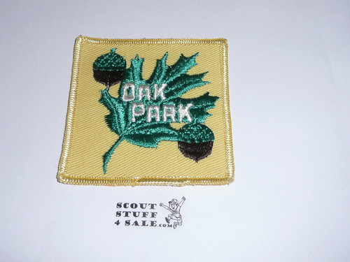 Oak Park Patch