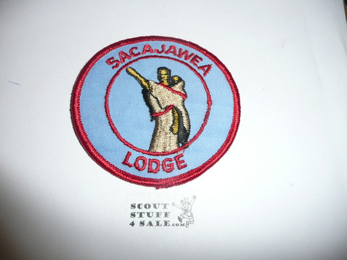 Los Angeles Area Council Sacajawea Lodge Patch