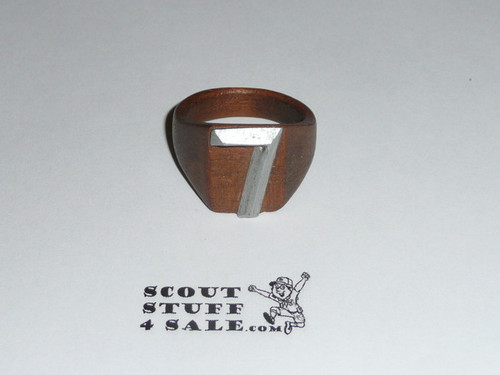 Region 7 Wood Ring