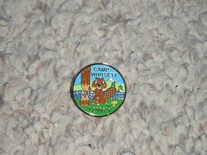 2006 Camp Whitsett Pin - Scout
