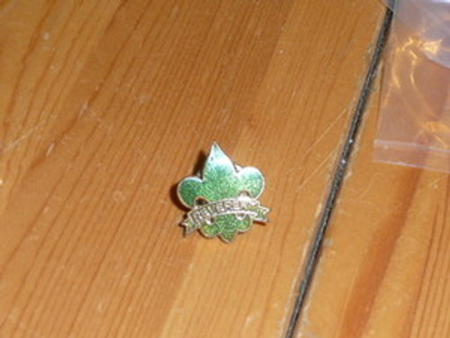 Scout Emblem "Reverent" Pin - Scout