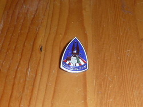BSA South Central Region Pin - Scout