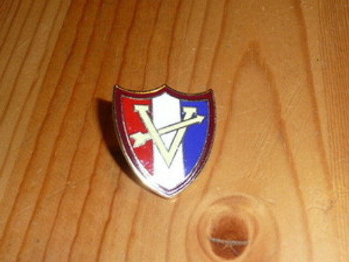 BSA Region 5 Pin - Scout