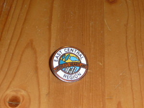 BSA East Central Region Pin - Scout