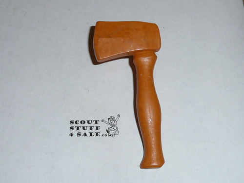 Hatchet Neal Neckerchief Slide