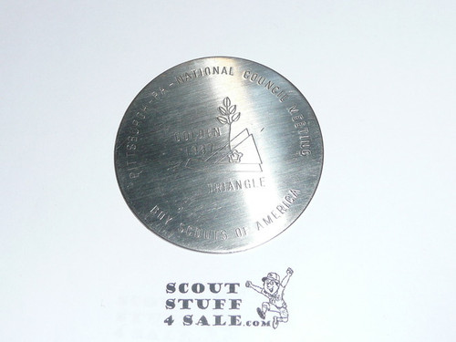 1967 Pittsburgh National Boy Scout Council Meeting Coin / Token