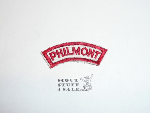 Philmont Scout Ranch, Philmont Arc, Red