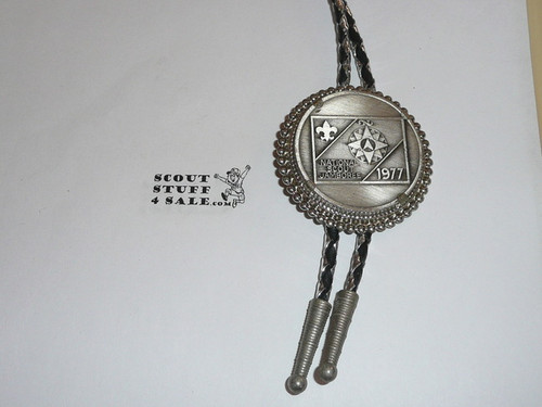 1977 National Jamboree Bolo Tie