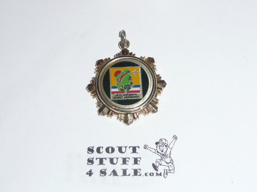 1973 National Jamboree Pendant