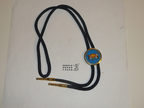 1985 National Jamboree Bolo Tie