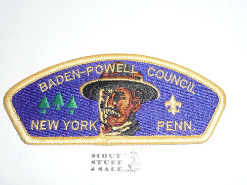 Baden Powell Council s10 CSP