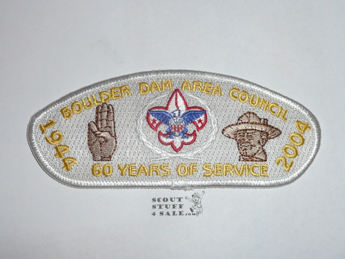 Boulder Dam Area Council sa22 CSP - Scout