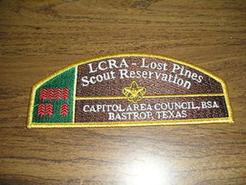 Capitol Area Council sa11 CSP