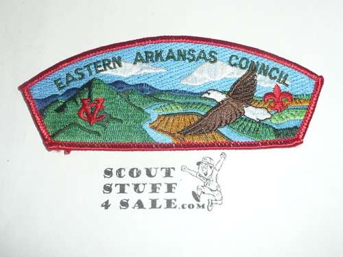 Eastern Arkansas Area Council s3a CSP - Scout