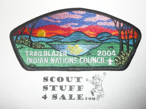 Indian Nations Council sa29 CSP