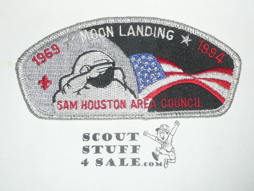 Sam Houston Area Council ta21 CSP - Scout