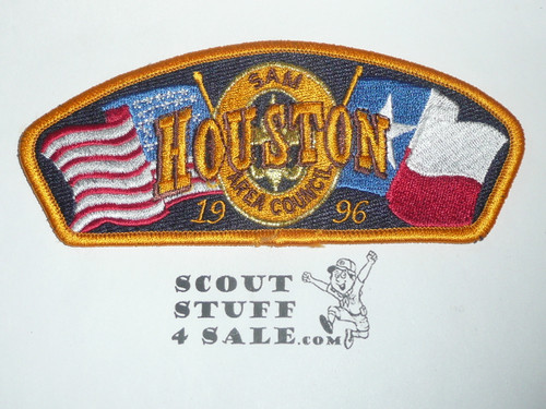 Sam Houston Area Council sa24 CSP - Scout