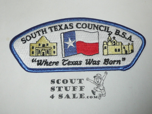 South Texas Council sa12 CSP - Scout