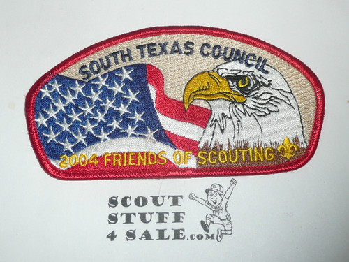 South Texas Council sa17 CSP - Eagle Scout