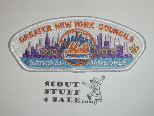 2010 National Jamboree JSP - Greater New York Councils