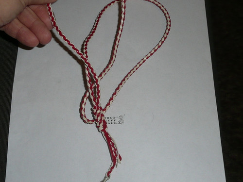 Key chain Lanyard Project #3